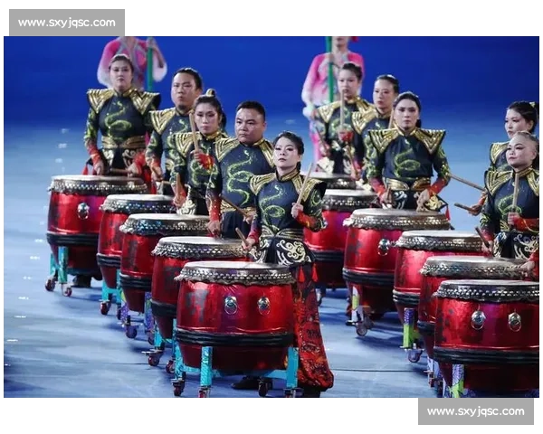 亚运会盛大开幕点燃体育激情汇聚亚洲梦想与荣耀