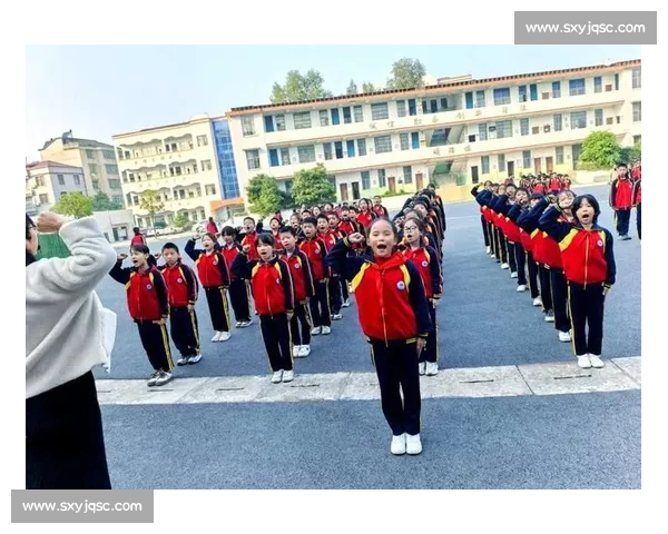 红领巾比赛：激发少年儿童团队精神与集体荣誉感的盛大赛事