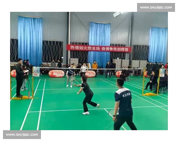 羽毛球赛场巅峰对决激情四溢惊心动魄瞬间精彩回顾 羽毛球赛场巅峰对决激情四溢惊心动魄瞬间精彩回顾