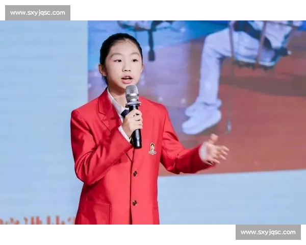 烟台市英语比赛精彩落幕 激发青少年语言能力与全球视野 烟台市英语比赛精彩落幕 激发青少年语言能力与全球视野