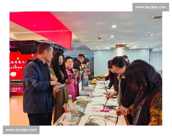 西安书法比赛：弘扬传统文化 展示艺术风采 聚焦书法爱好者的创作与交流
